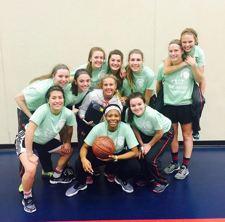 Brookfield East 5th In State Thanks To Custom Ink T-Shirt Photo