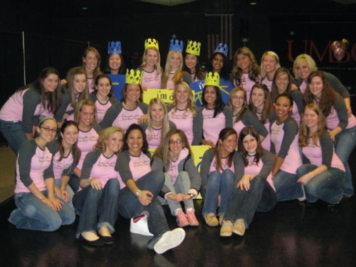 Phi Sigma Sigma Bid Day! T-Shirt Photo