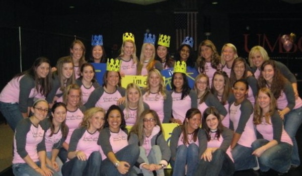 Picture of Phi Sigma Sigma Bid Day! Custom T-Shirt Design Phi Sigma Sigma Bid Day! T-Shirt Photo