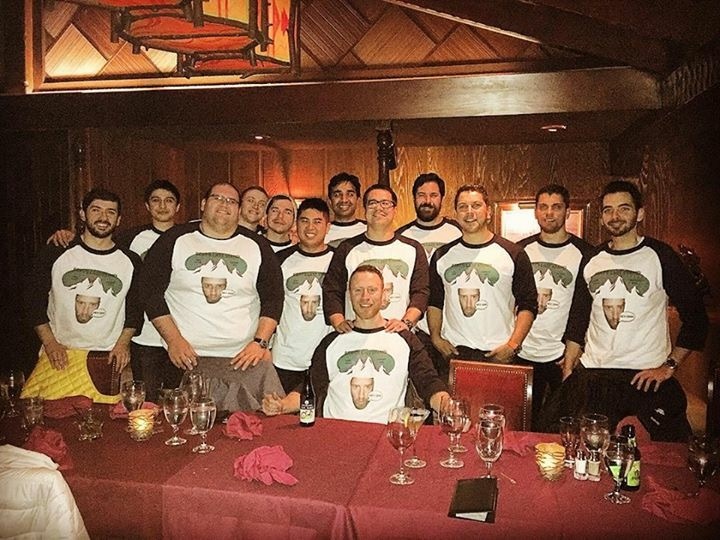 Hey Yo T-Shirt Photo