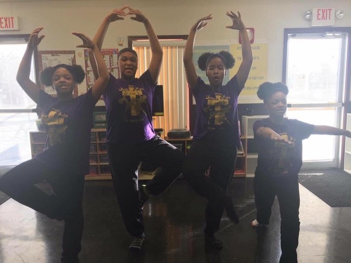 Praise Dancers T-Shirt Photo