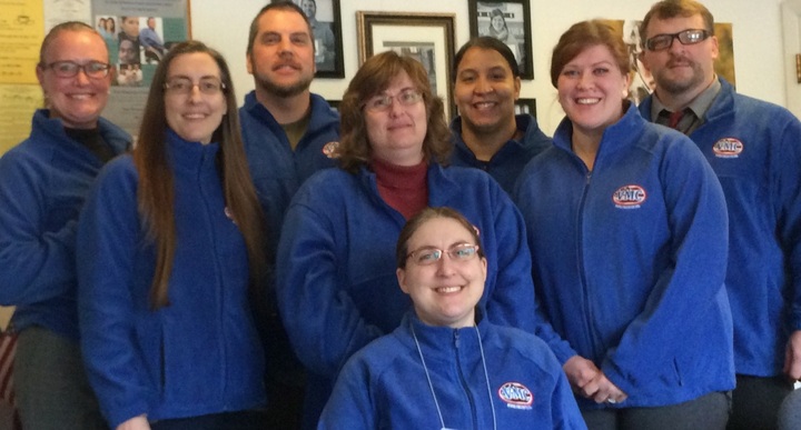 Seeking Veterans   And Letting Them Know About Vmc! T-Shirt Photo