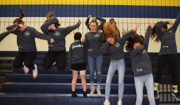 Picture of Hms Yearbook Staff Custom T-Shirt Design Hms Yearbook Staff T-Shirt Photo