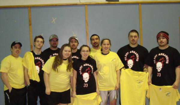18th Annual Billy Quak Tournament Team T Shirts T-Shirt Photo