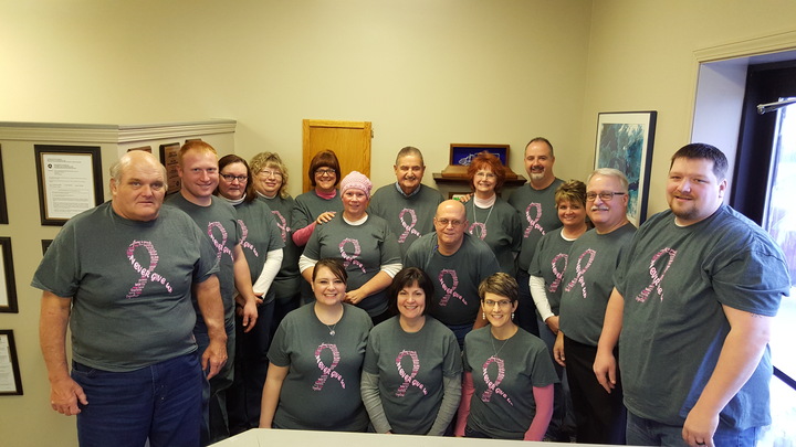 Team Jody T-Shirt Photo