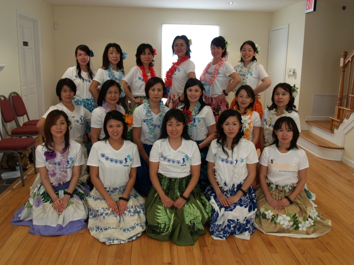 Farewell Luau T-Shirt Photo