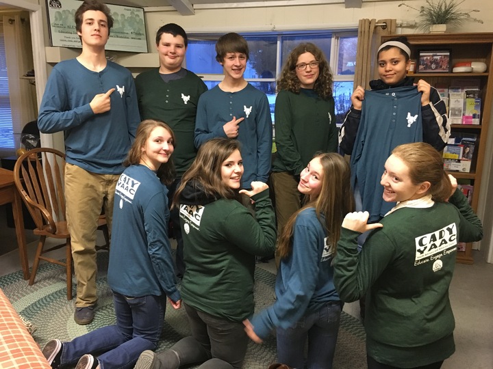 Proud To Be A Yaac! T-Shirt Photo