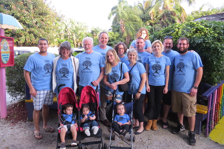 50th Anniversary T-Shirt Photo