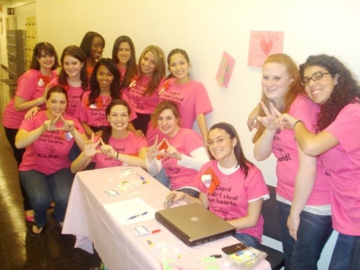 Kappa Delta Crush 09 T-Shirt Photo