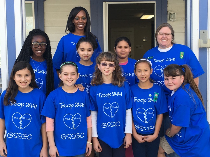 Troop 2441 T-Shirt Photo