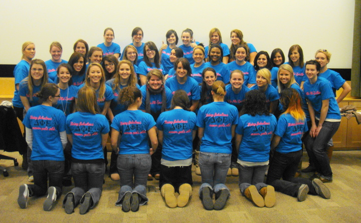 Dphie Girls T-Shirt Photo