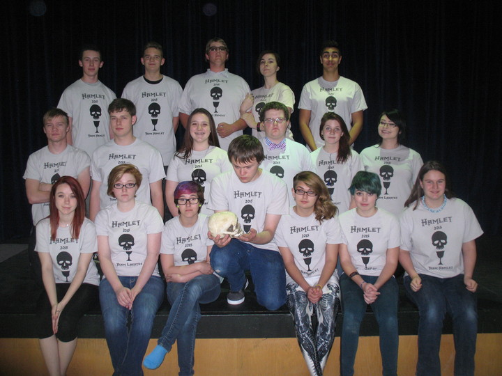 Hamlet T-Shirt Photo