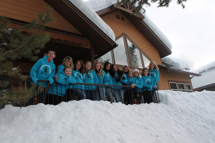 Mc Call Idaho Winter Carnival T-Shirt Photo