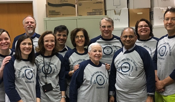 Picture of Annual Bob Lasky Bike To Work Day Custom T-Shirt Design Annual Bob Lasky Bike To Work Day T-Shirt Photo