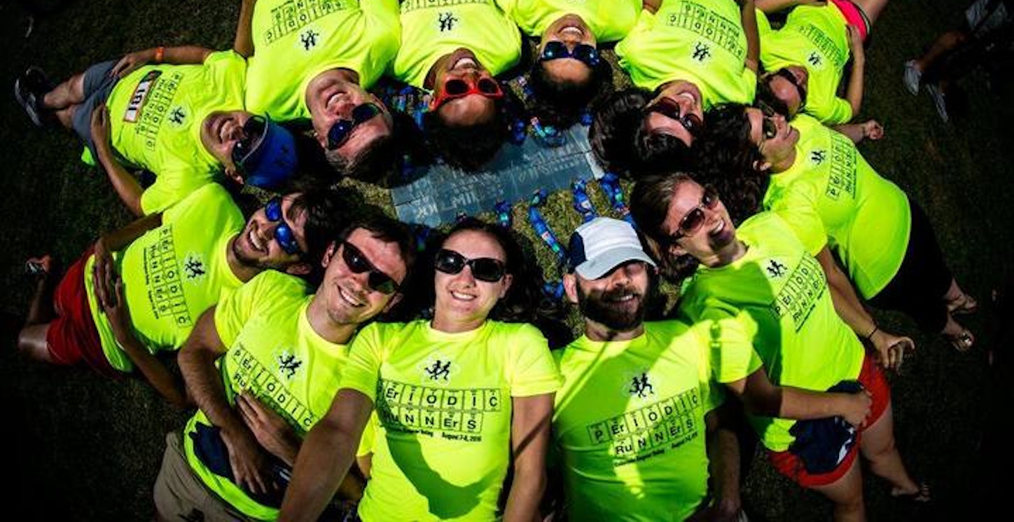 Picture of 12 People, 200 Miles, And 12 Great Shirts! Custom T-Shirt Design 12 People, 200 Miles, And 12 Great Shirts! T-Shirt Photo