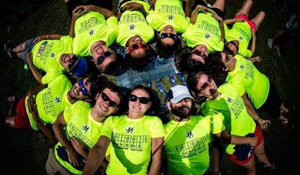 12 People, 200 Miles, And 12 Great Shirts! T-Shirt Photo