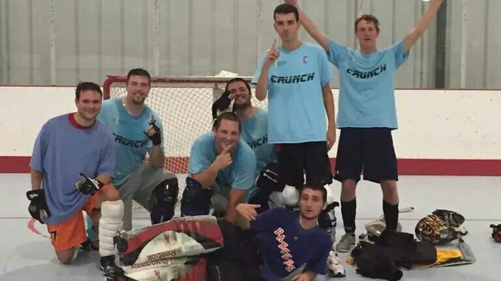 Iron Man Champs T-Shirt Photo