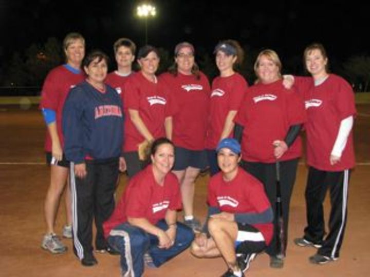 Cleats And Cleavage T-Shirt Photo