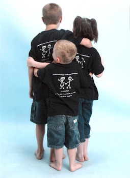 The Kids Birthday Pictures T-Shirt Photo