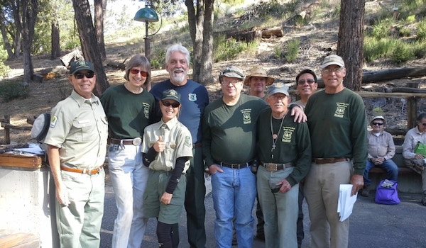 High Country Volunteers T-Shirt Photo