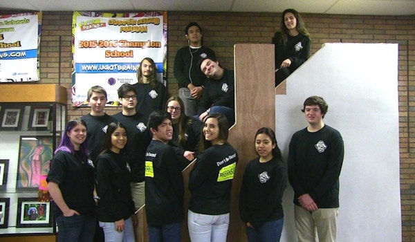 Red Bank Regional High School Safe Driving Committee T-Shirt Photo