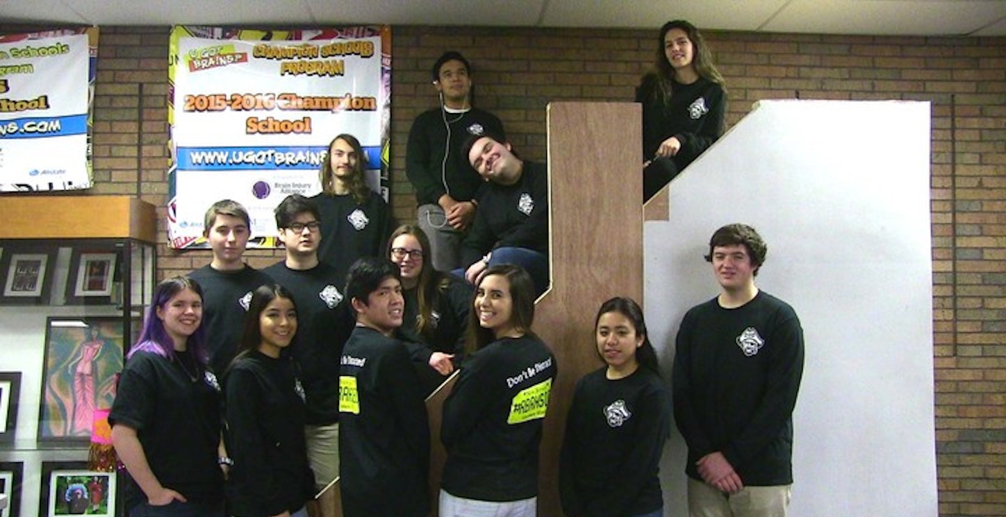 Red Bank Regional High School Safe Driving Committee T-Shirt Photo