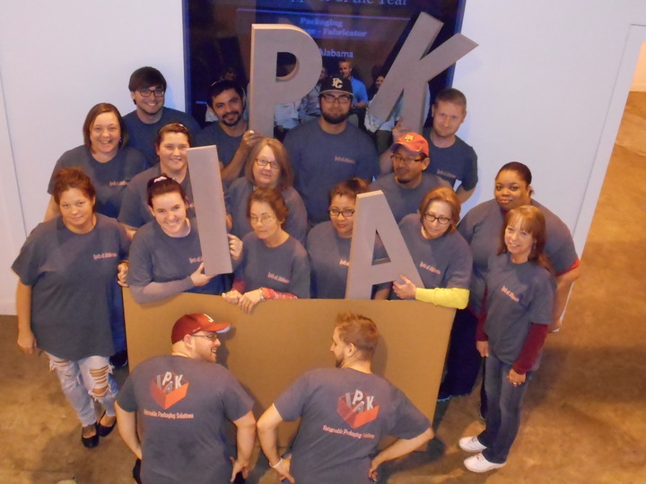 Ipak Of Alabama T-Shirt Photo