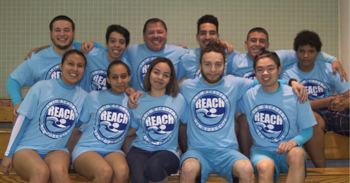 New Year, New Reach Design! T-Shirt Photo