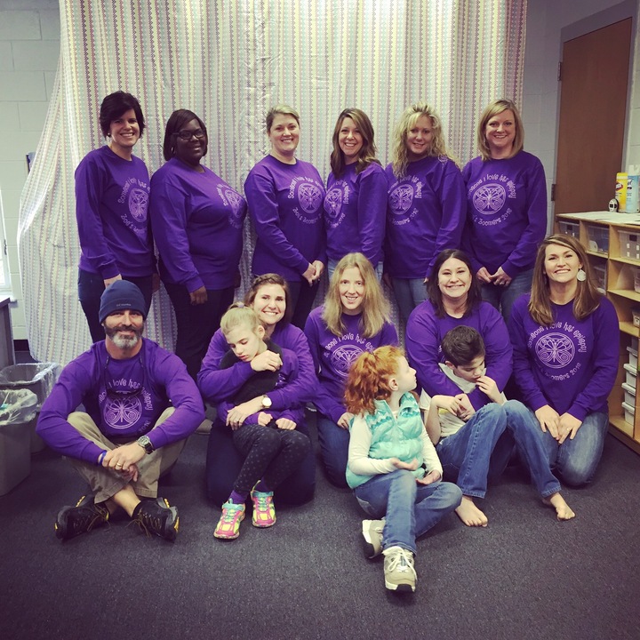 Zoe's Zoomers 2016 T-Shirt Photo