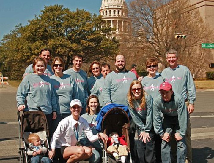 Run Ruth Run! T-Shirt Photo