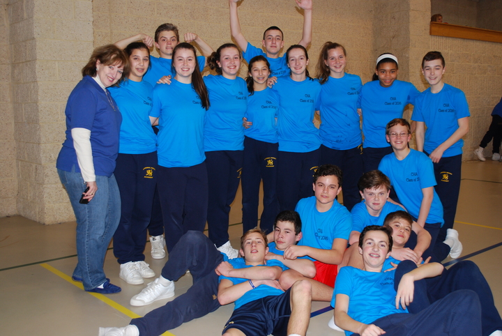 Class Of 2016 T-Shirt Photo