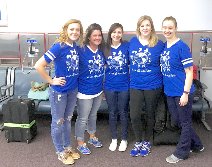 Runcation In Celebration Florida T-Shirt Photo