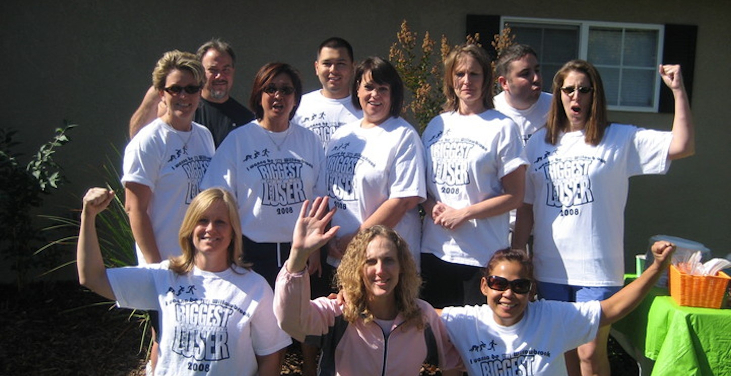 Willowbrook Biggest Losers! T-Shirt Photo