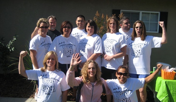 Picture of Willowbrook Biggest Losers! Custom T-Shirt Design Willowbrook Biggest Losers! T-Shirt Photo