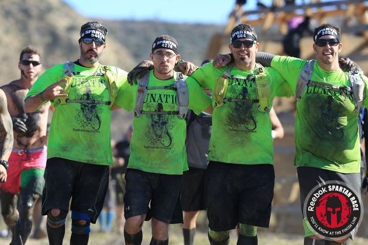 Lunatics  T-Shirt Photo