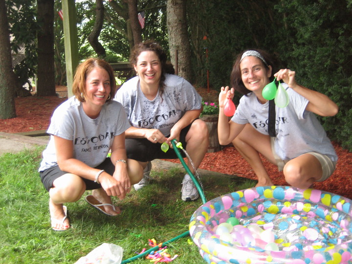 Escobar Family Fun T-Shirt Photo