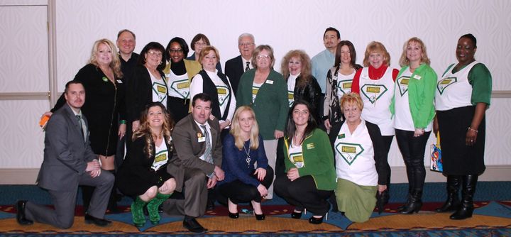 Howard Hanna Super Realtors T-Shirt Photo