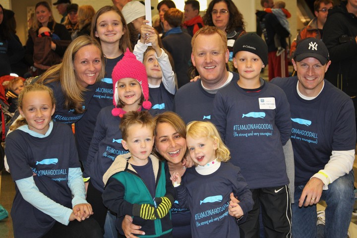 Pbtf Walk T-Shirt Photo