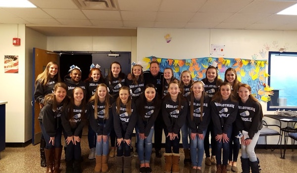 Mms Cheer Gets Competition Ready T-Shirt Photo