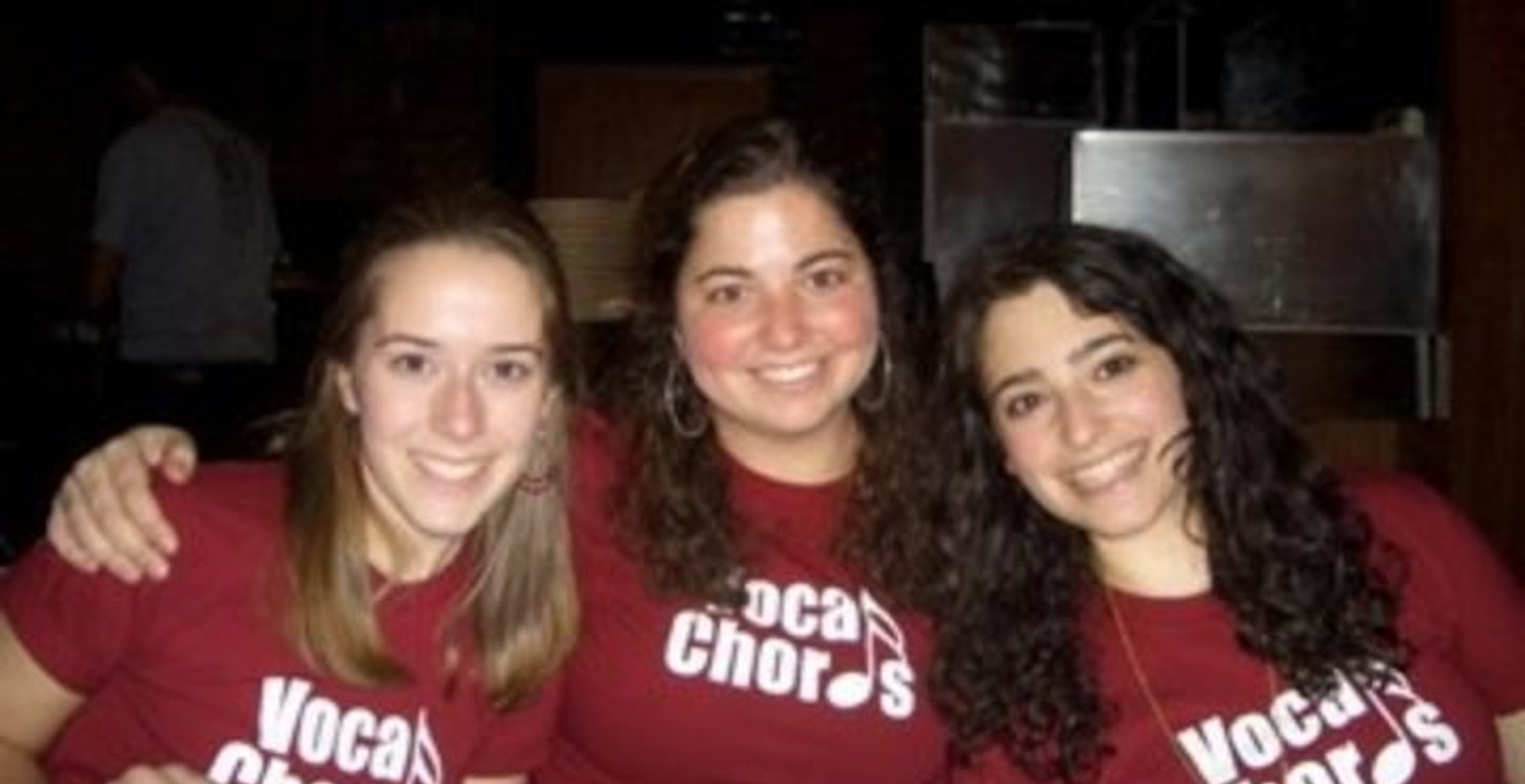 Picture of Vocal Chords! Custom T-Shirt Design Vocal Chords! T-Shirt Photo