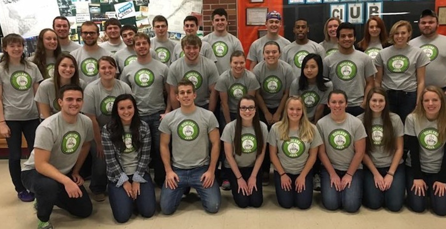 Entrepreneurs In Action   Fall Group, 2015 T-Shirt Photo