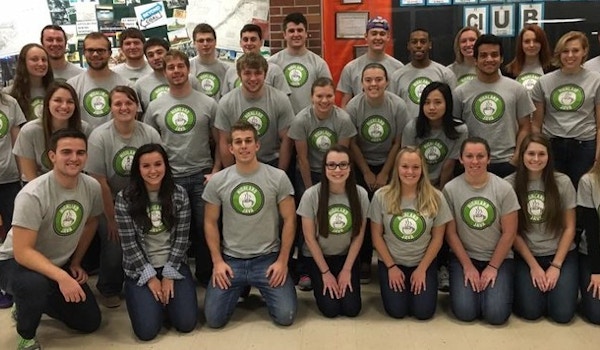 Entrepreneurs In Action   Fall Group, 2015 T-Shirt Photo