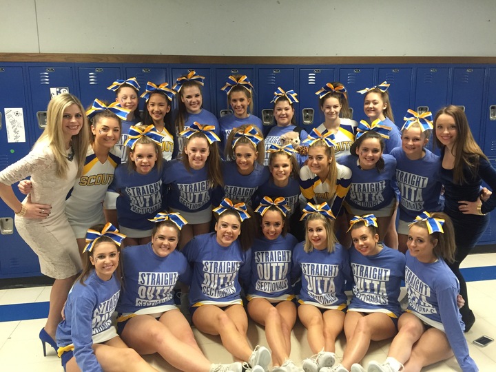 Straight Outta Sectionals T-Shirt Photo