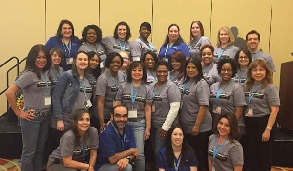 Picture of The Team Custom T-Shirt Design The Team T-Shirt Photo