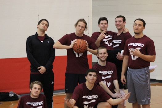 Arguably The Best Dressed Intramural Team In The Country T-Shirt Photo