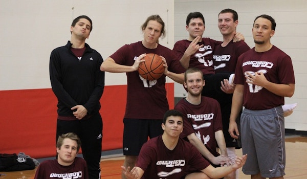 Arguably The Best Dressed Intramural Team In The Country T-Shirt Photo