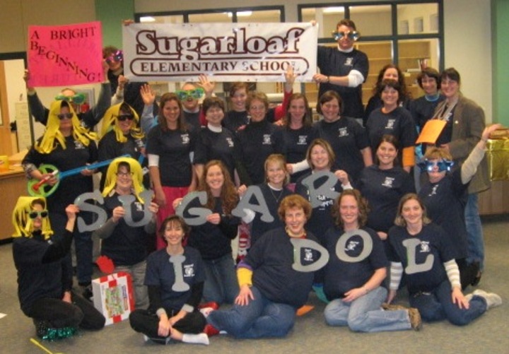 Sugar Idol T-Shirt Photo