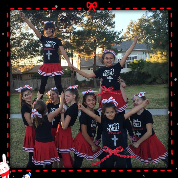 Spirit Squad T-Shirt Photo