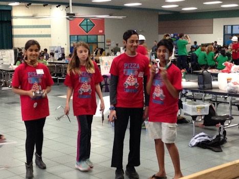 Pizza Troopers   Fll T-Shirt Photo