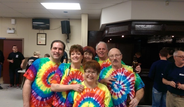 Picture of Gordon Green Dart Tourament Custom T-Shirt Design Gordon Green Dart Tourament T-Shirt Photo